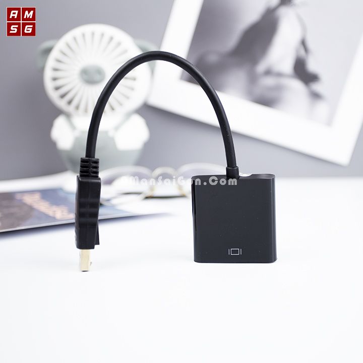 CÁP CHUYỂN DISPLAYPORT TO HDMI A Mẫn Sài Gòn